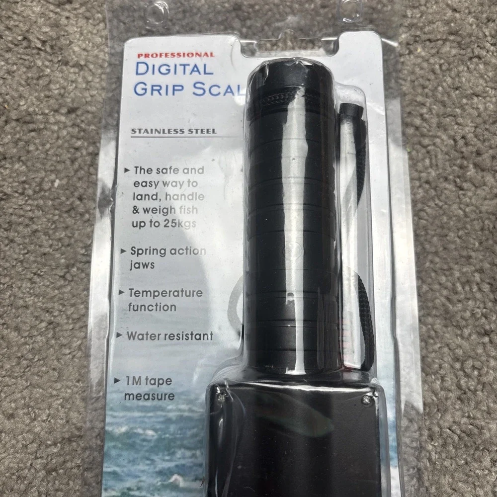 Professional Digital Grip‎ Scale